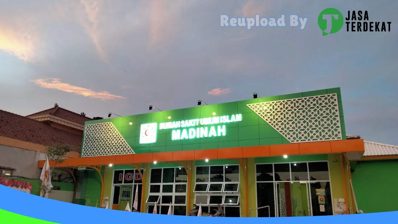 Gambar Rumah Sakit Islam Madinah – Tulungagung, Jawa Timur ke 2