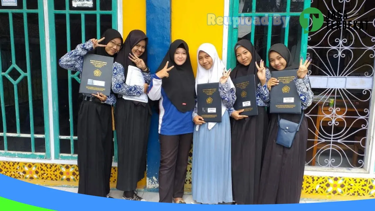 Gambar SMA YPPI – Ogan Komering Ilir, Sumatera Selatan ke 1