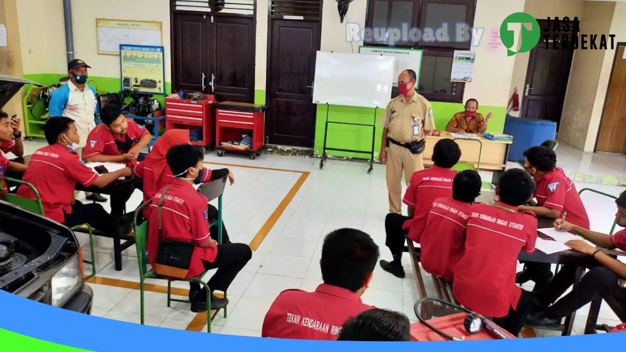 Gambar SMK Telkom Brawijaya Kampus 3 Blitar – Blitar, Jawa Timur ke 2