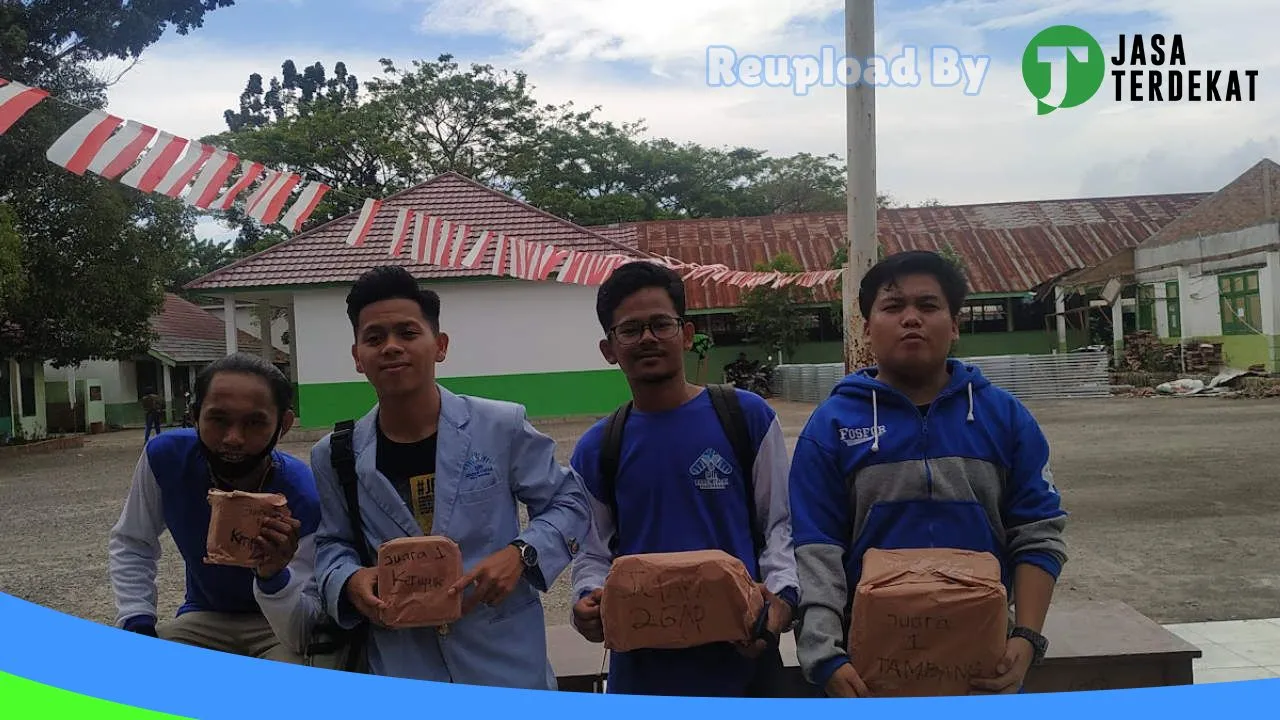 Gambar SMA Negeri 20 Palembang – Palembang, Sumatera Selatan ke 5