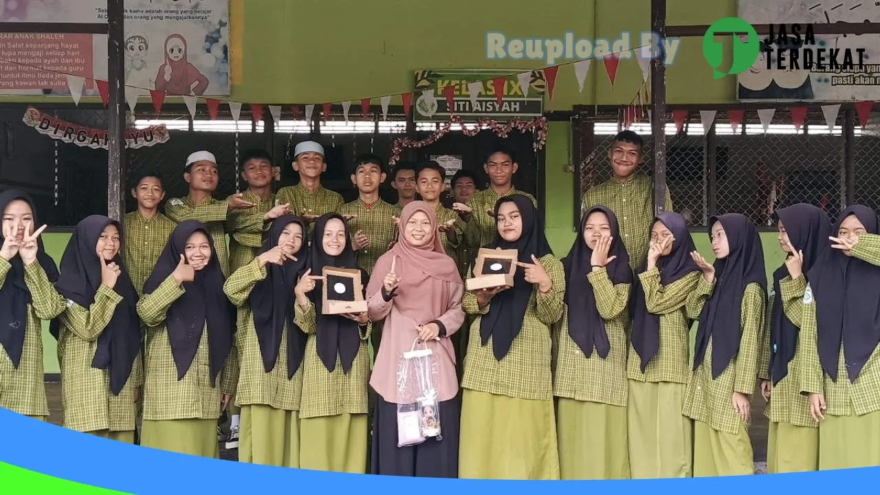 Gambar SMP dan SMA ISLAM NURUL IHSAN – Palangka Raya, Kalimantan Tengah ke 4