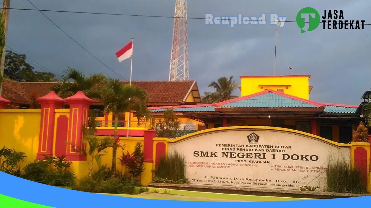 Gambar SMKN 1 DOKO – Blitar, Jawa Timur ke 2