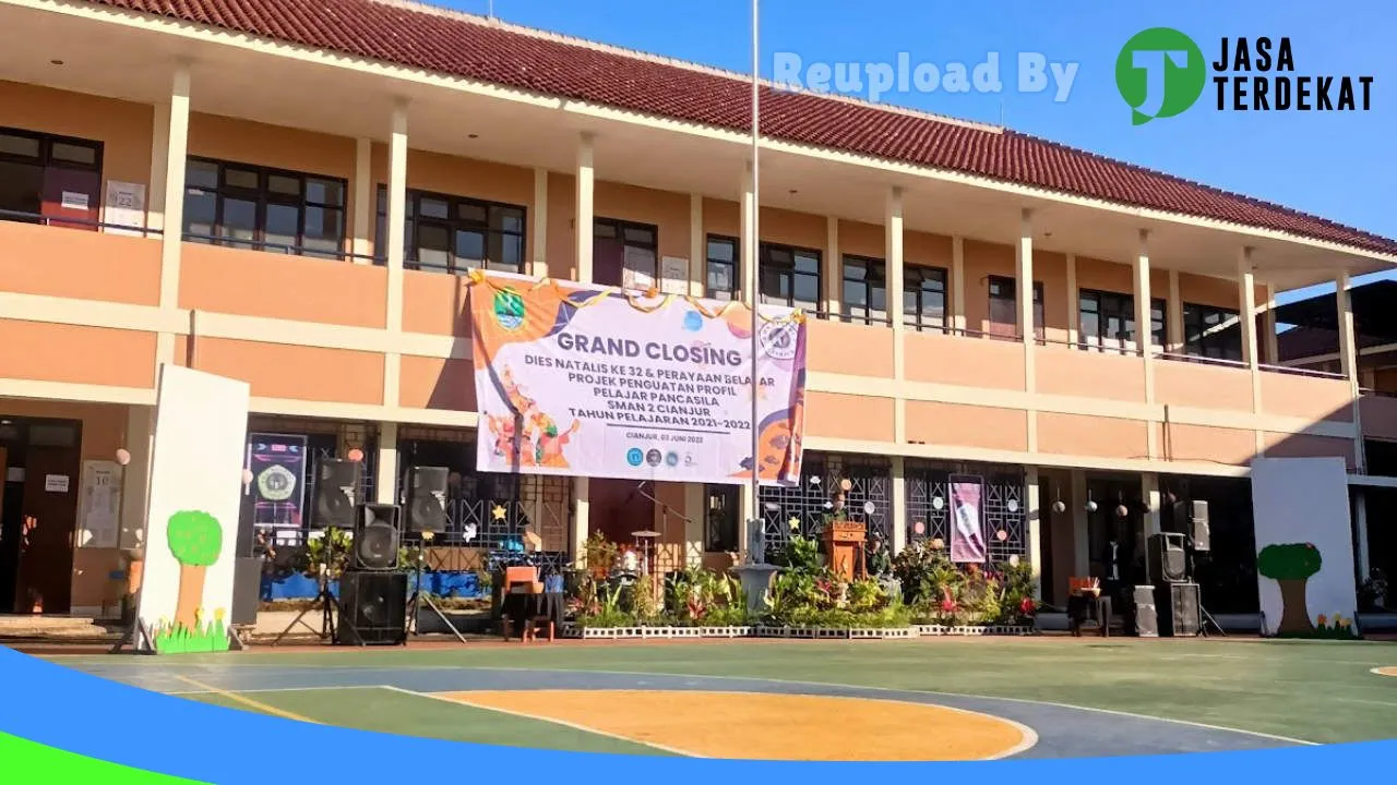 Gambar SMA Negeri 2 Cianjur – Cianjur, Jawa Barat ke 5