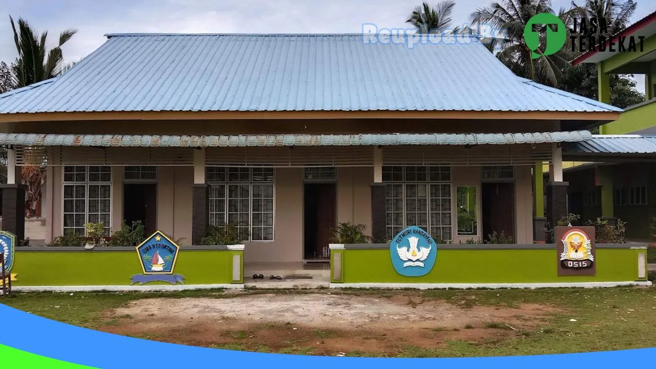 Gambar SMA Negeri 13 Batam – Batam, Kepulauan Riau ke 2