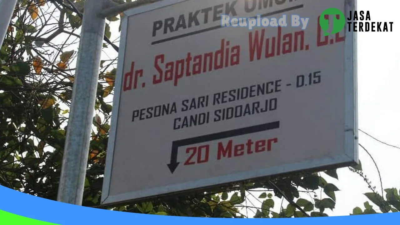 Gambar Praktek Umum Dokter Sapta: Jam Besuk, Ulasan, Alamat, dan Informasi Lainnya ke 4