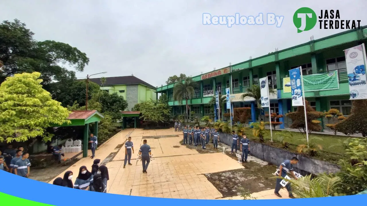 Gambar SMA Plus Negeri 17 Palembang – Palembang, Sumatera Selatan ke 2