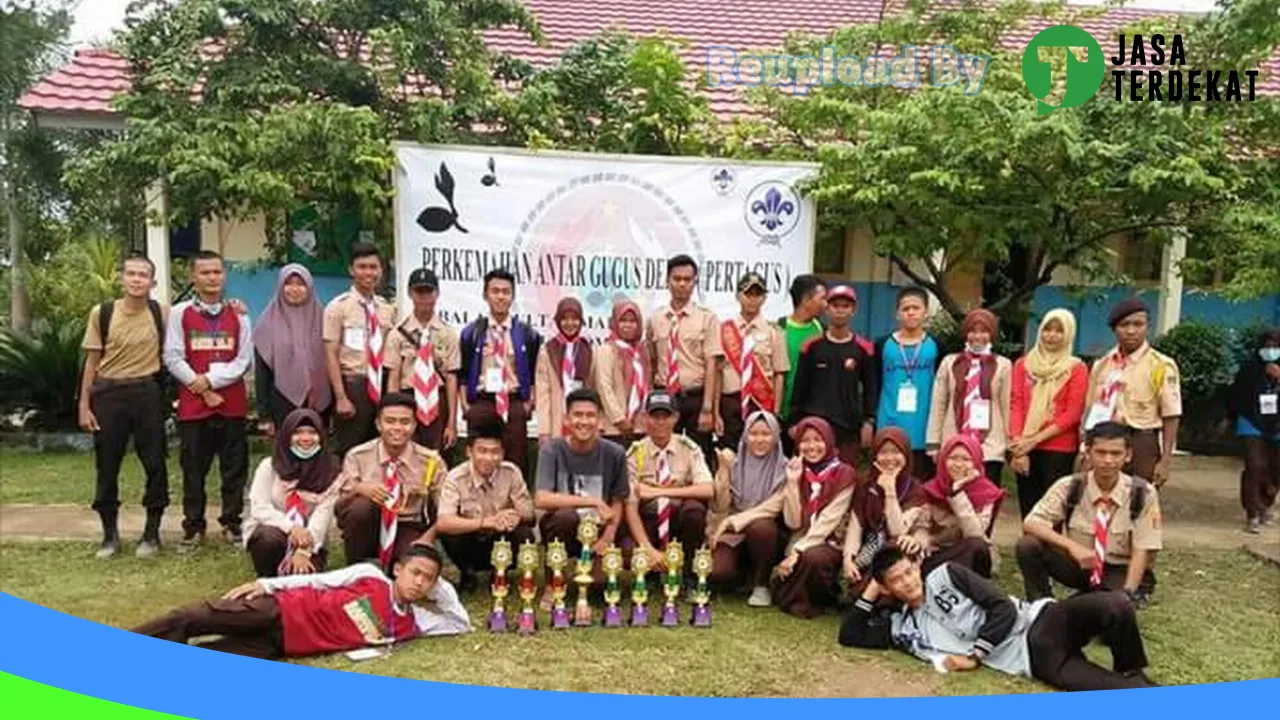 Gambar SMA Negeri 2 Sanga Desa – Banyuasin, Sumatera Selatan ke 5