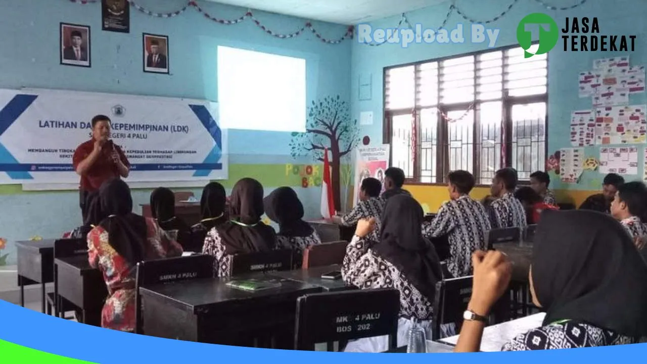 Gambar SMKN 4 PALU – Kota Palu, Sulawesi Tengah ke 3