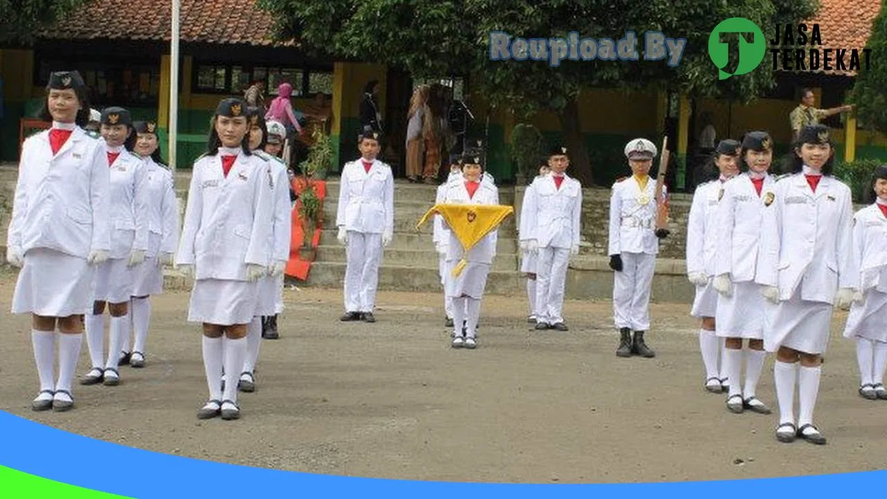 Gambar SMA Negeri 8 Kabupaten Tangerang – Tangerang, Banten ke 4