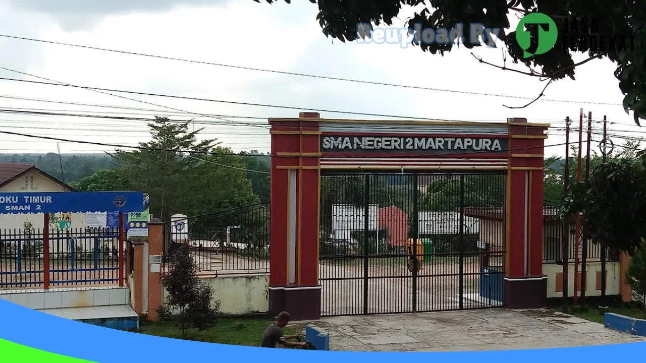 Gambar SMA Negeri 2 Martapura – Ogan Komering Ulu Timur, Sumatera Selatan ke 4