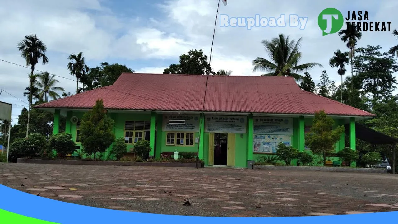 Gambar SMA Negeri 1 Patamuan – Padang Pariaman, Sumatera Barat ke 2