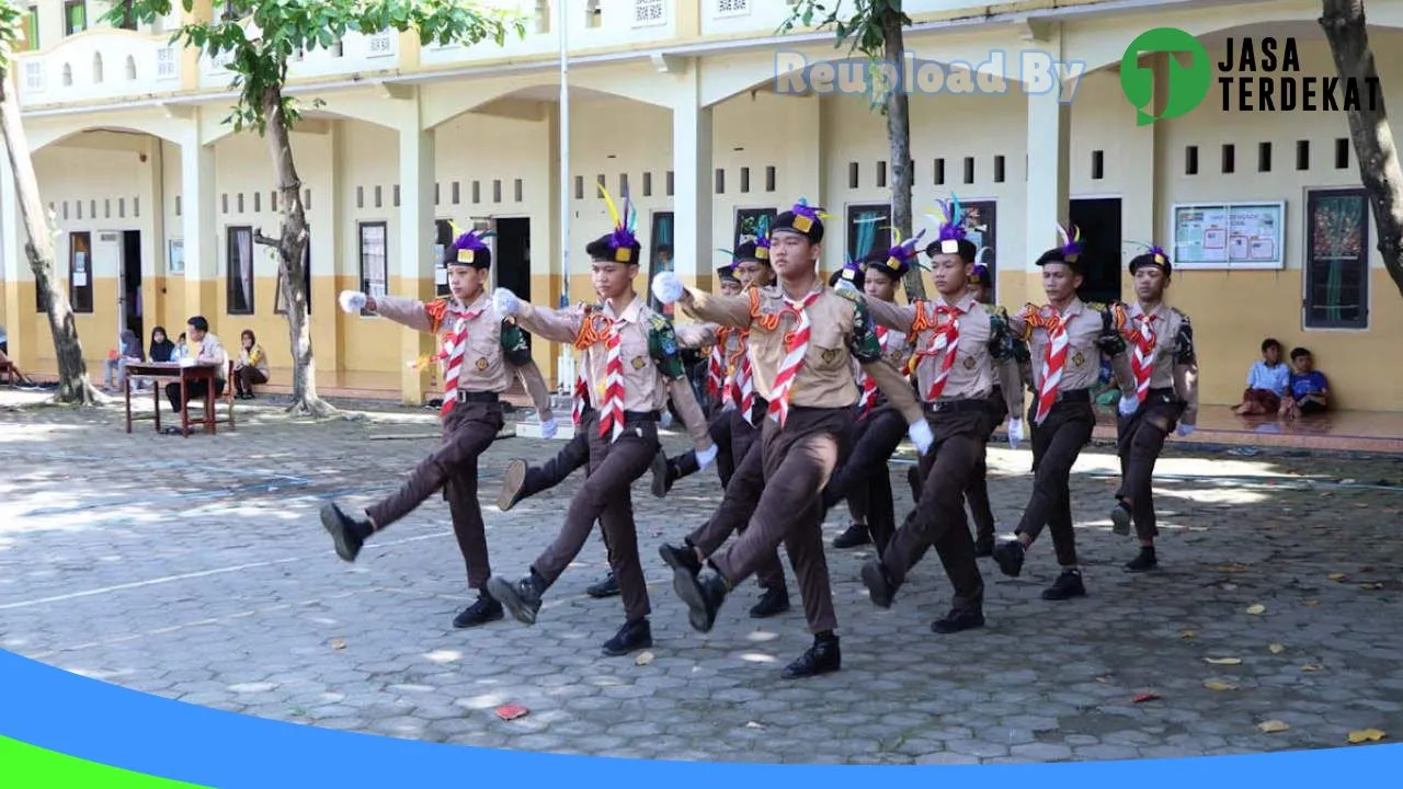 Gambar MA Matholi’ul Huda Troso Jepara – Jepara, Jawa Tengah ke 2