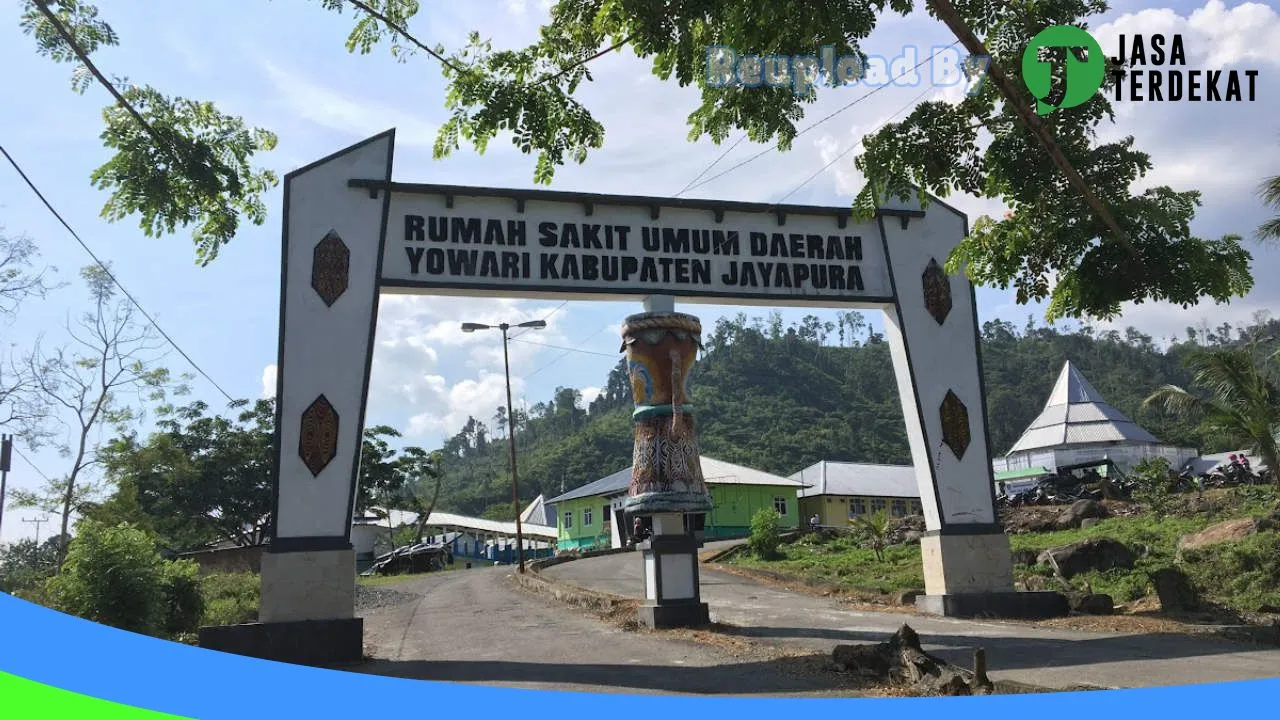 Gambar RSUD YOUWARE – Jayapura, Papua ke 2