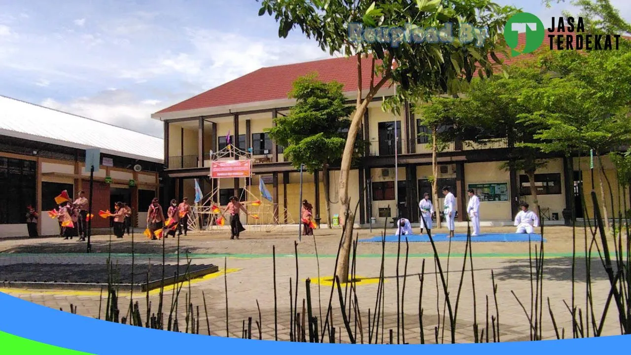 Gambar SMK Negeri 1 Purwoasri Kediri – Kediri, Jawa Timur ke 3