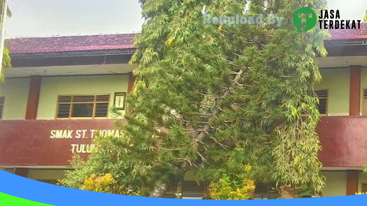 Gambar SMA Katolik Santo Thomas Aquino – Tulungagung, Jawa Timur ke 4