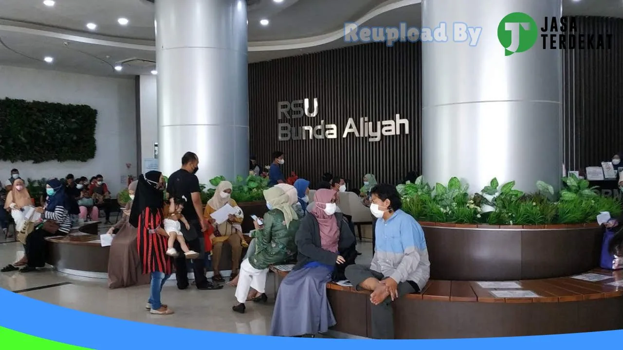 Gambar Alia Hospital Depok: Jam Besuk, Ulasan, Alamat, dan Informasi Lainnya ke 3