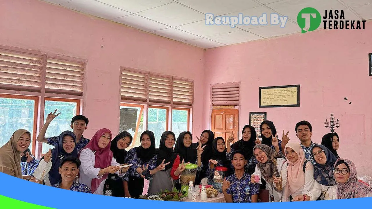 Gambar SMA Negeri 4 Kayuagung – Ogan Komering Ilir, Sumatera Selatan ke 5