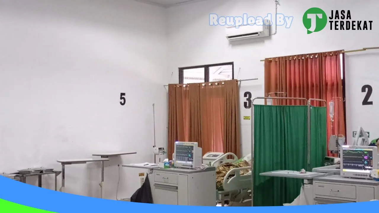 Gambar ICU RSUD Rejanglebong: Jam Besuk, Ulasan, Alamat, dan Informasi Lainnya ke 3