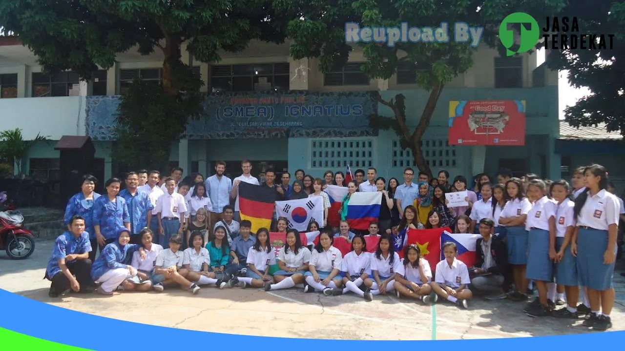 Gambar SMK Ignatius Semarang – Semarang, Jawa Tengah ke 1