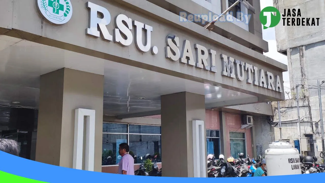 Gambar RSU. Sari Mutiara Lubuk Pakam: Jam Besuk, Ulasan, Alamat, dan Informasi Lainnya ke 4