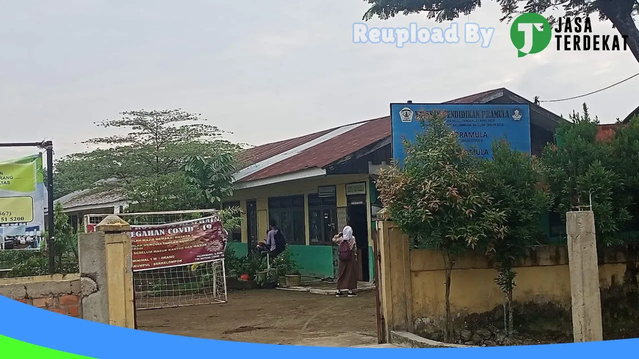 Gambar SMA Pramula – Palembang, Sumatera Selatan ke 3