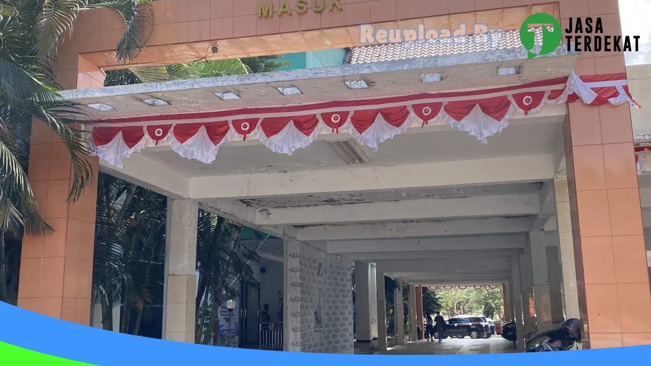 Gambar RS H.L. MANAMBAI ABDULKADIR: Jam Besuk, Ulasan, Alamat, dan Informasi Lainnya ke 3