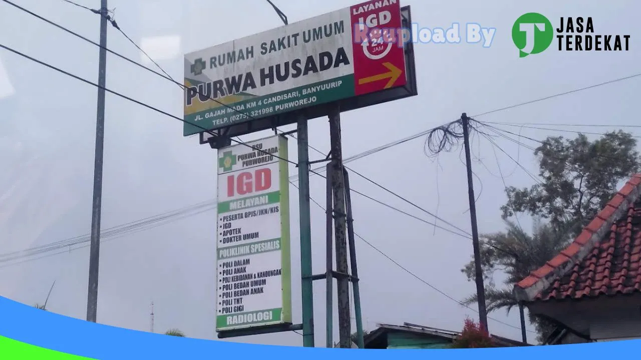 Gambar RS Purwa Husada: Jam Besuk, Ulasan, Alamat, dan Informasi Lainnya ke 4