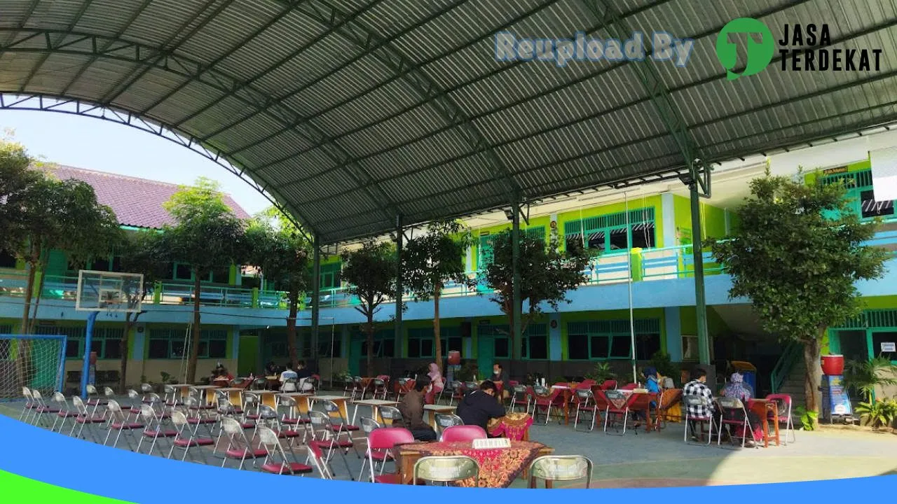 Gambar SMK Pawyatan Daha 1 – Kediri, Jawa Timur ke 2