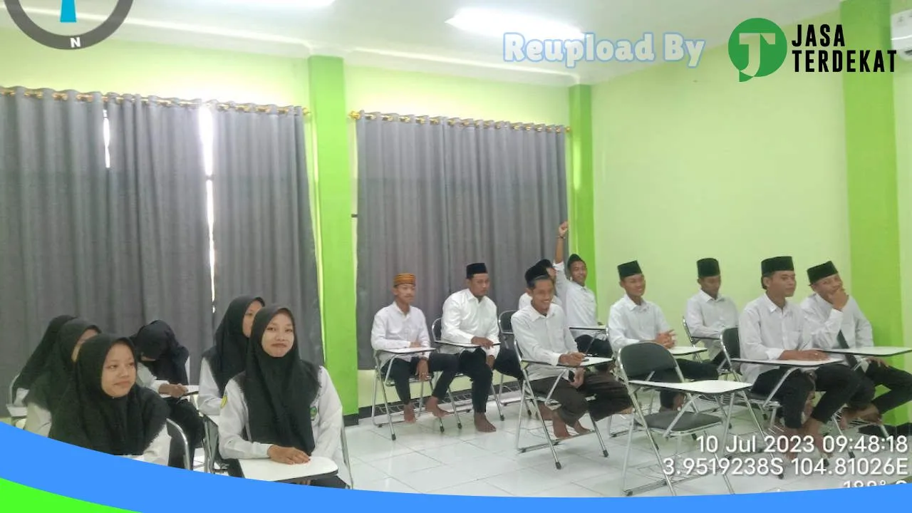 Gambar SMA Al Qur’an Darul Muttaqin – Ogan Komering Ilir, Sumatera Selatan ke 1