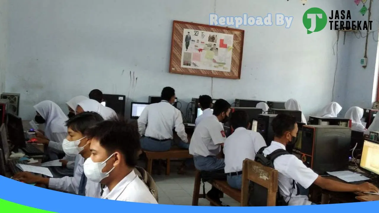 Gambar SMK Unggulan Al Kamal Kunir – Blitar, Jawa Timur ke 5