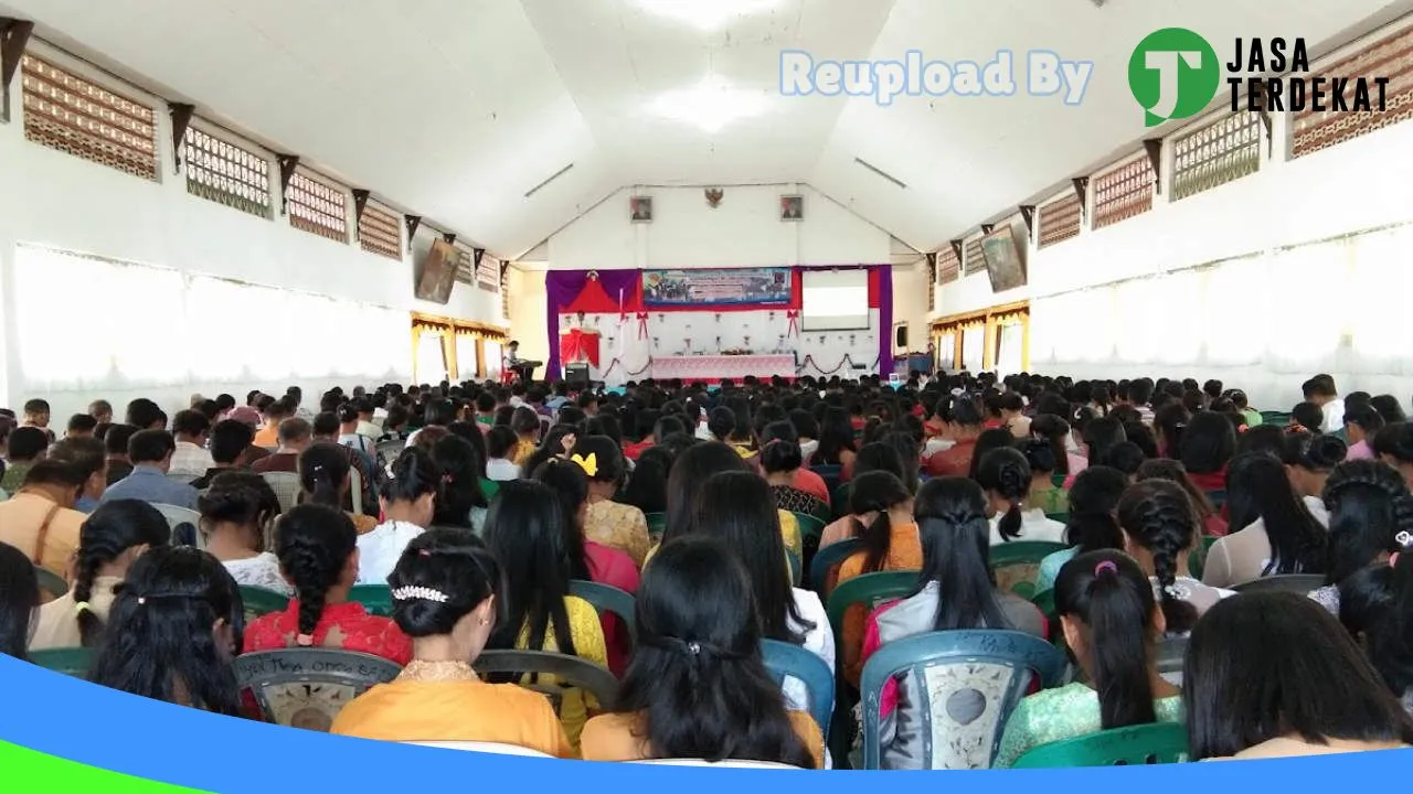 Gambar Multipurpose Room SMA Kristen – Sumba Barat Daya, Nusa Tenggara Timur ke 2