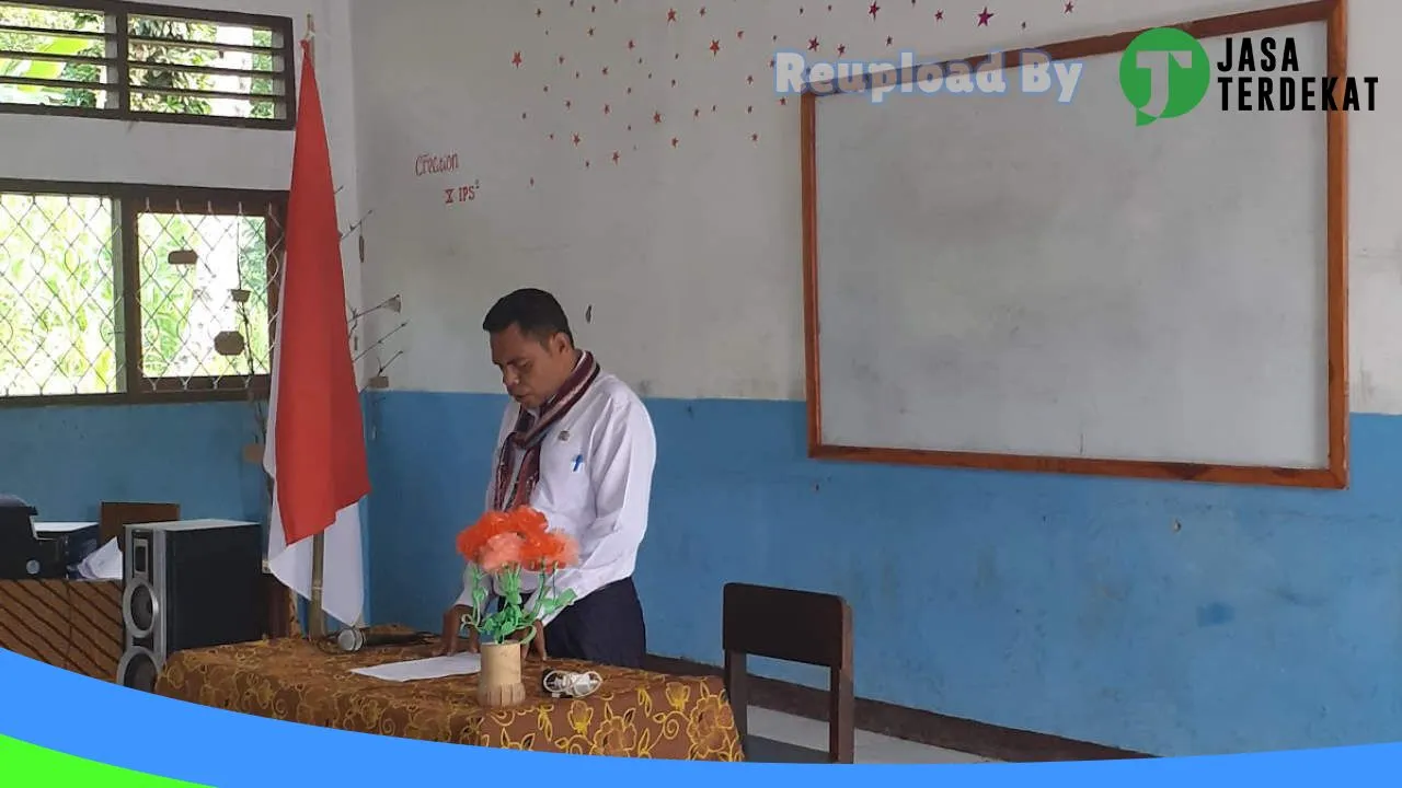 Gambar SMA Negeri 1 Buyasuri – Lembata, Nusa Tenggara Timur ke 5