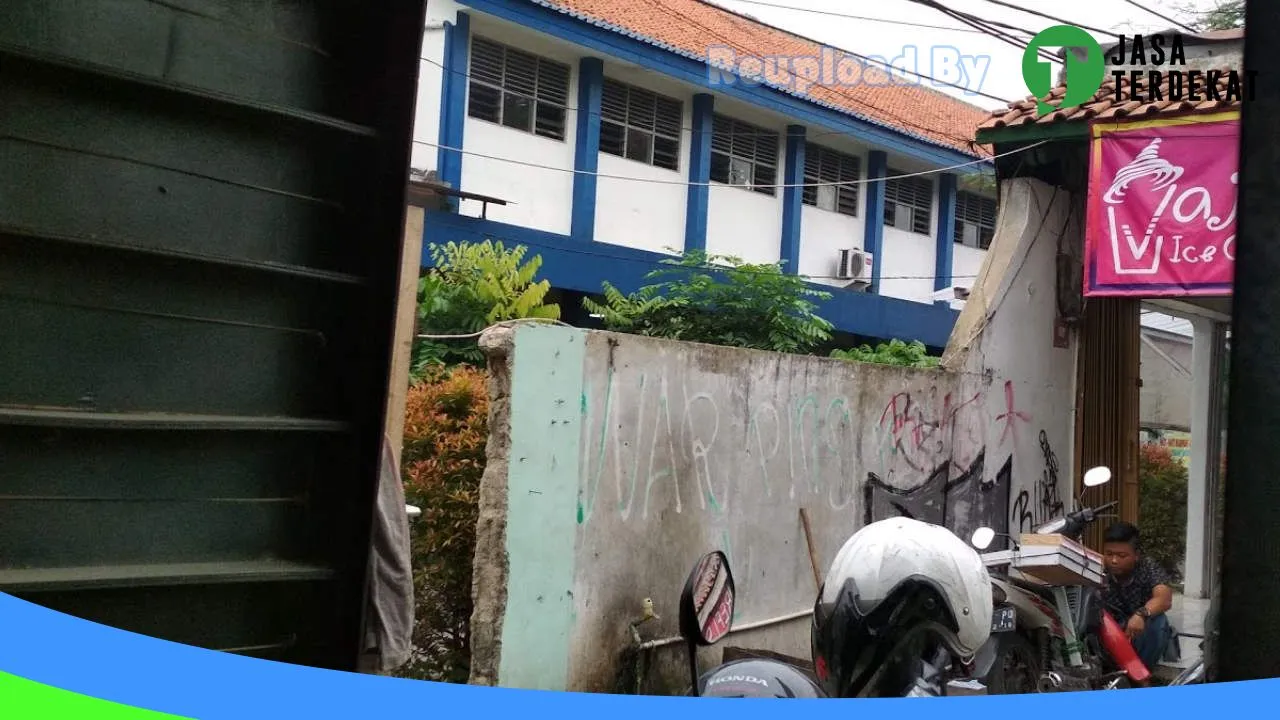 Gambar SMA Negeri 8 Tangerang Selatan – Tangerang, Banten ke 5