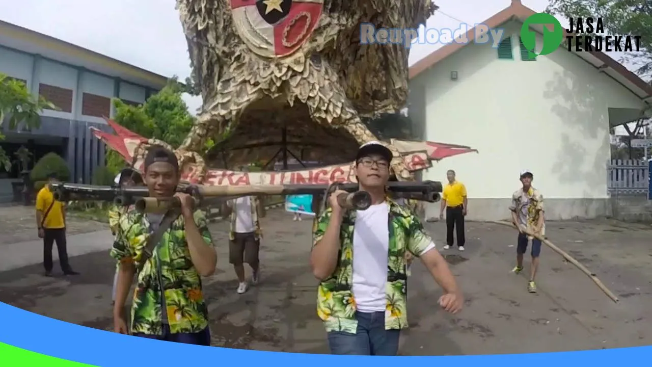 Gambar SMK Negeri 1 Kediri – Kediri, Jawa Timur ke 1