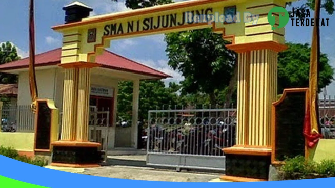 Gambar SMA Negeri 1 Sijunjung – Sijunjung, Sumatera Barat ke 3