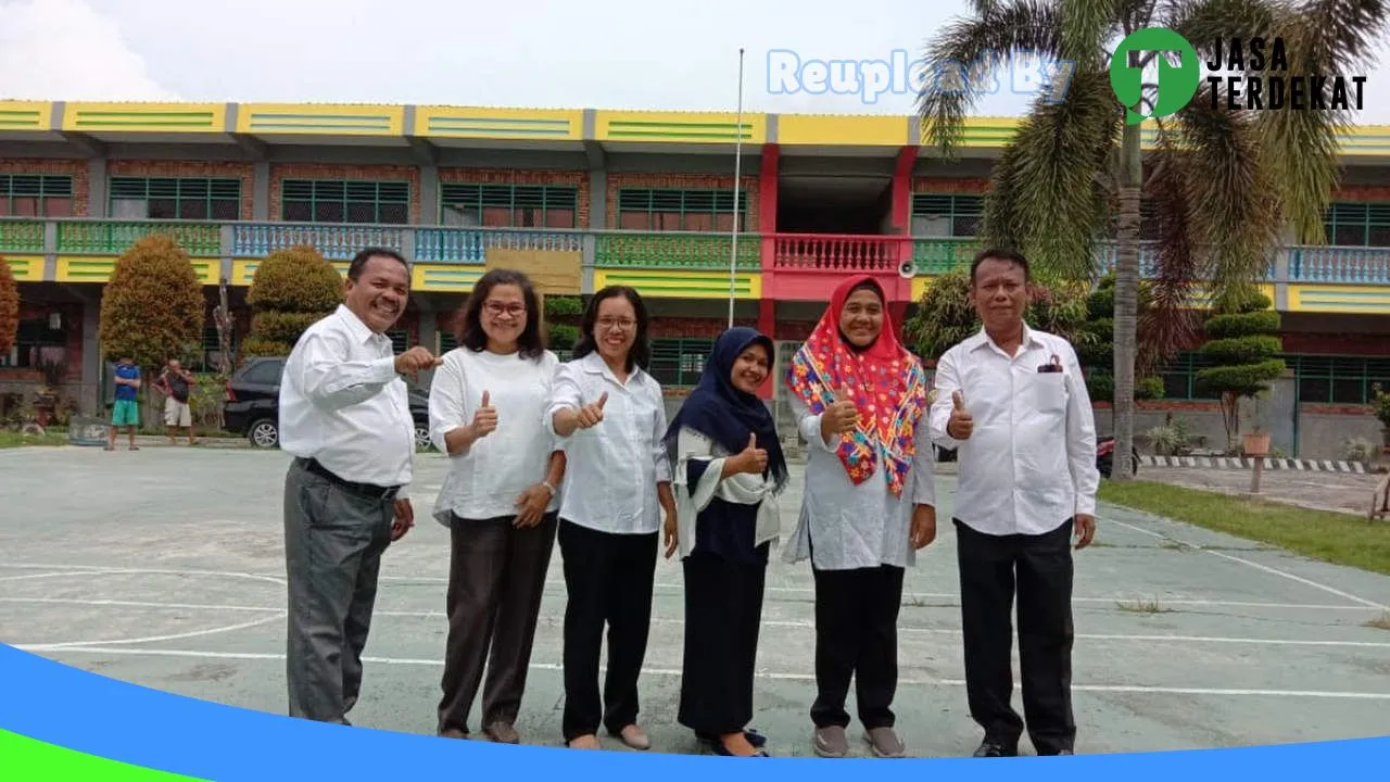 Gambar SMA Harapan – Pematangsiantar, Sumatera Utara ke 2