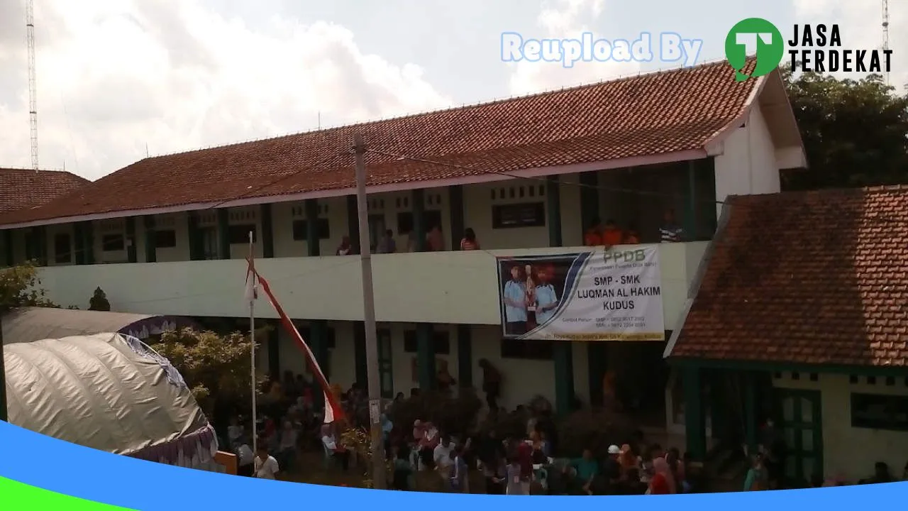 Gambar SMK Luqman Al-Hakim Kudus – Kudus, Jawa Tengah ke 1