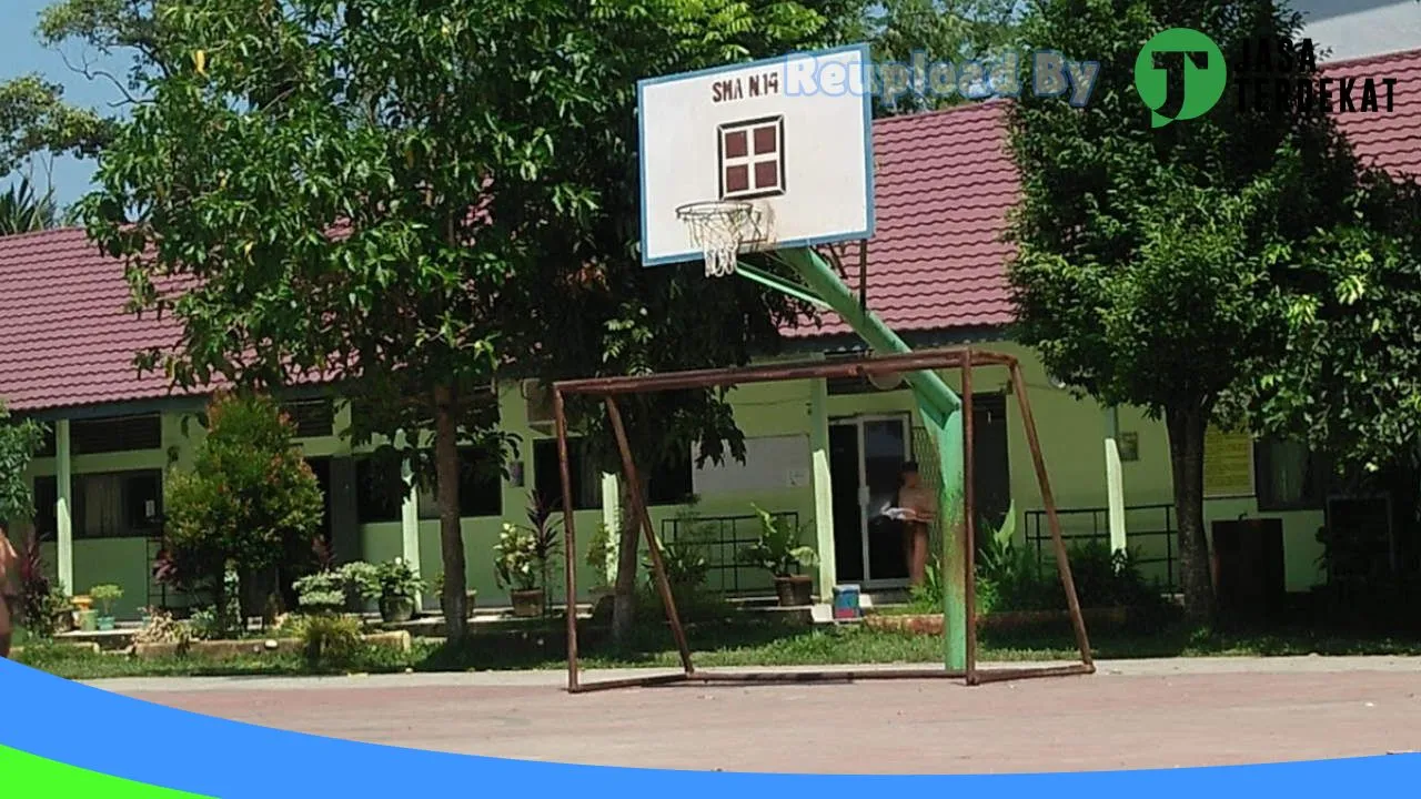 Gambar SMA Negeri 14 Palembang – Palembang, Sumatera Selatan ke 4