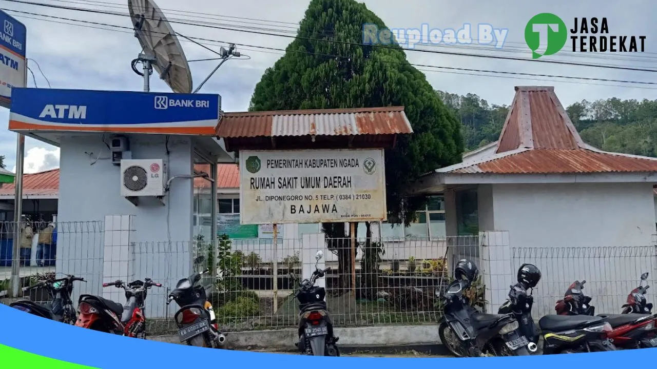 Gambar RSUD BAJAWA: Jam Besuk, Ulasan, Alamat, dan Informasi Lainnya ke 1