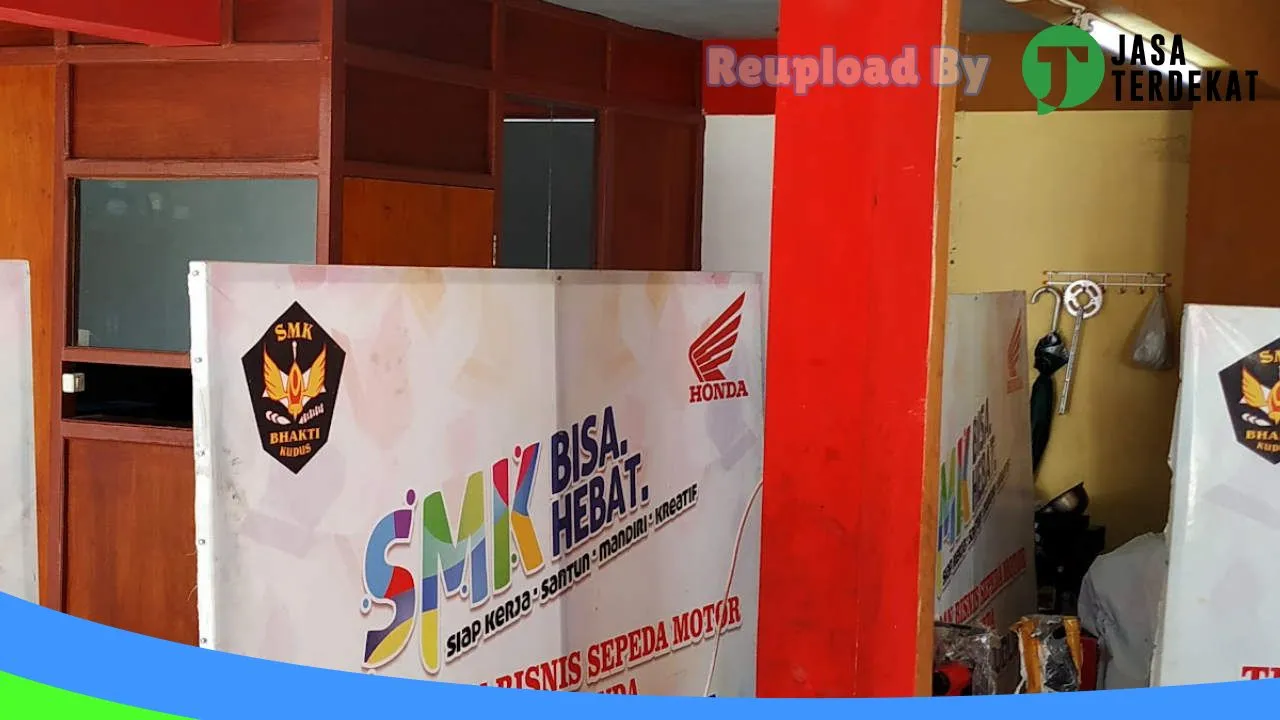 Gambar SMK Bhakti Kudus – Kudus, Jawa Tengah ke 3