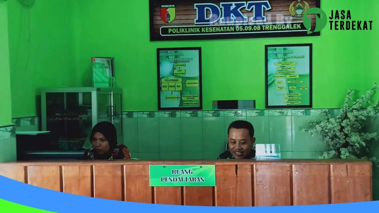 Gambar Polkes DKT Trenggalek: Jam Besuk, Ulasan, Alamat, dan Informasi Lainnya ke 4