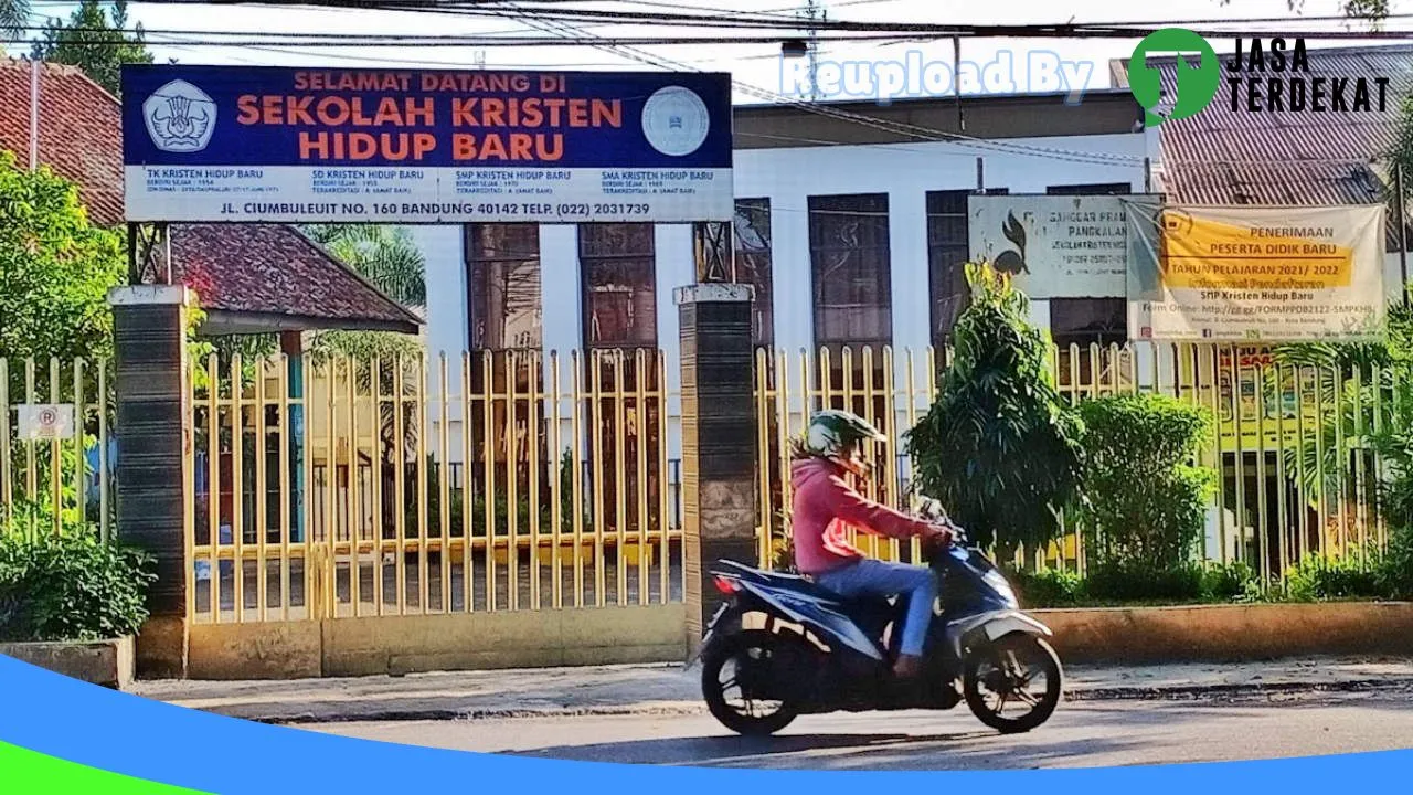 Gambar Sekolah Kristen Hidup Baru – Kota Bandung, Jawa Barat ke 5