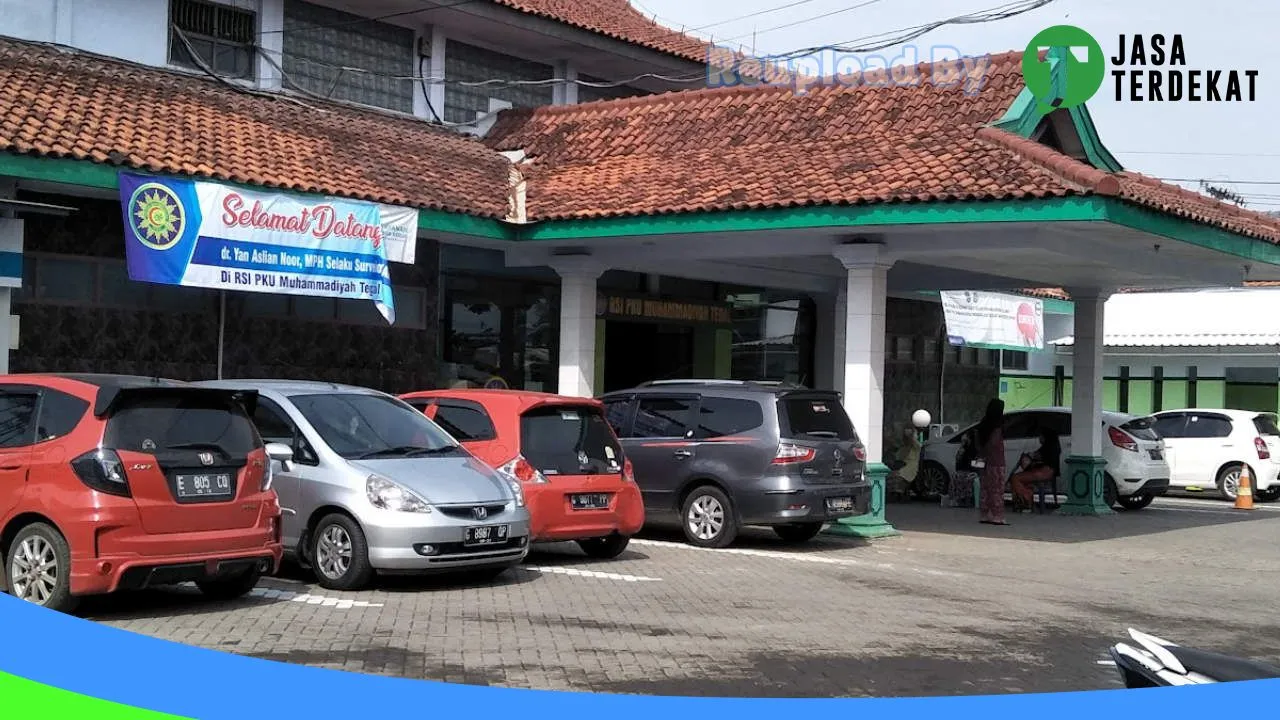 Gambar Rumah Sakit Islam PKU Muhammadiyah Tegal: Jam Besuk, Ulasan, Alamat, dan Informasi Lainnya ke 3