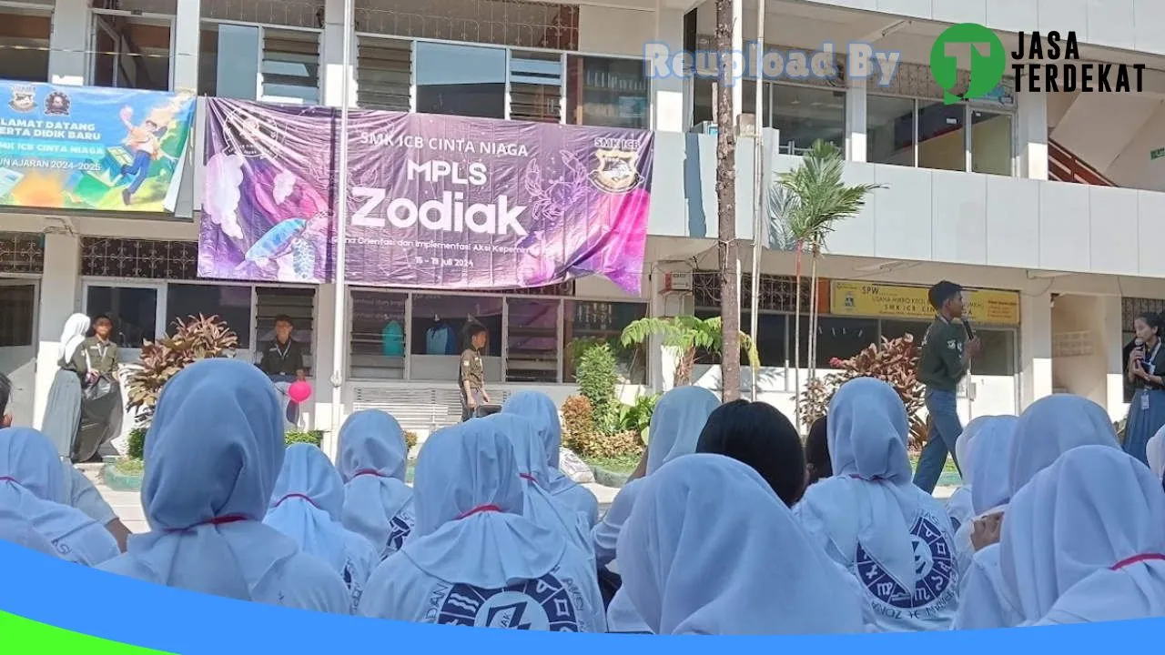 Gambar SMK ICB CINTA NIAGA – Kota Bandung, Jawa Barat ke 3