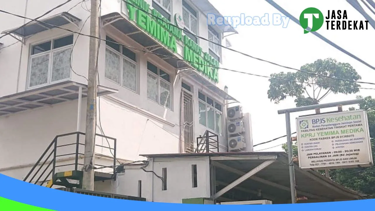 Gambar Klinik Pratama Yemima Medika: Jam Besuk, Ulasan, Alamat, dan Informasi Lainnya ke 3