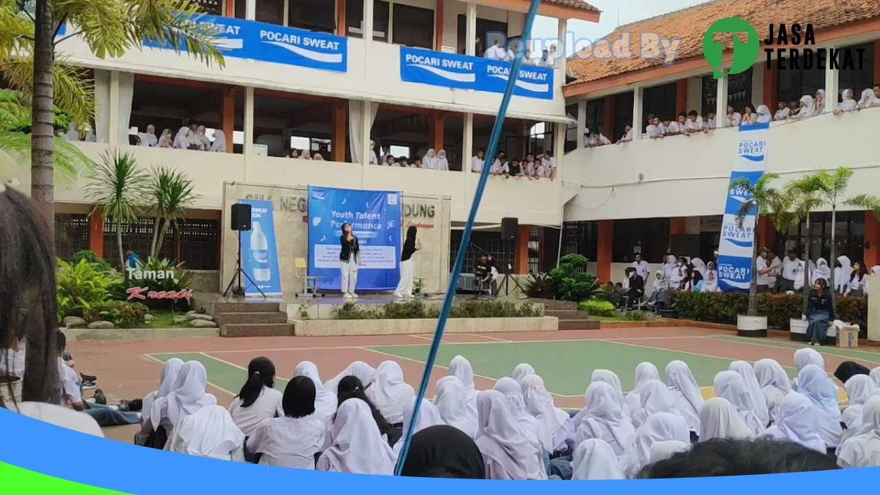 Gambar SMA Negeri 14 Kota Bandung – Kota Bandung, Jawa Barat ke 1