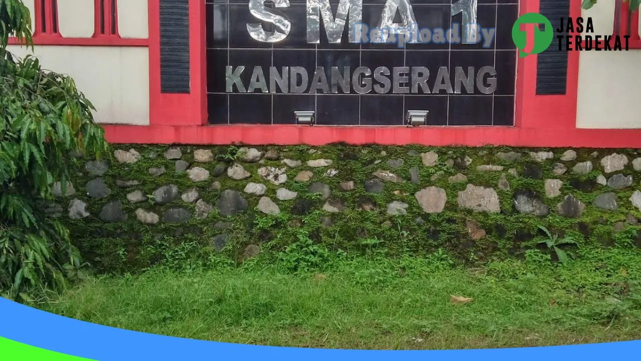 Gambar SMA Negeri 1 Kandangserang – Pekalongan, Jawa Tengah ke 3