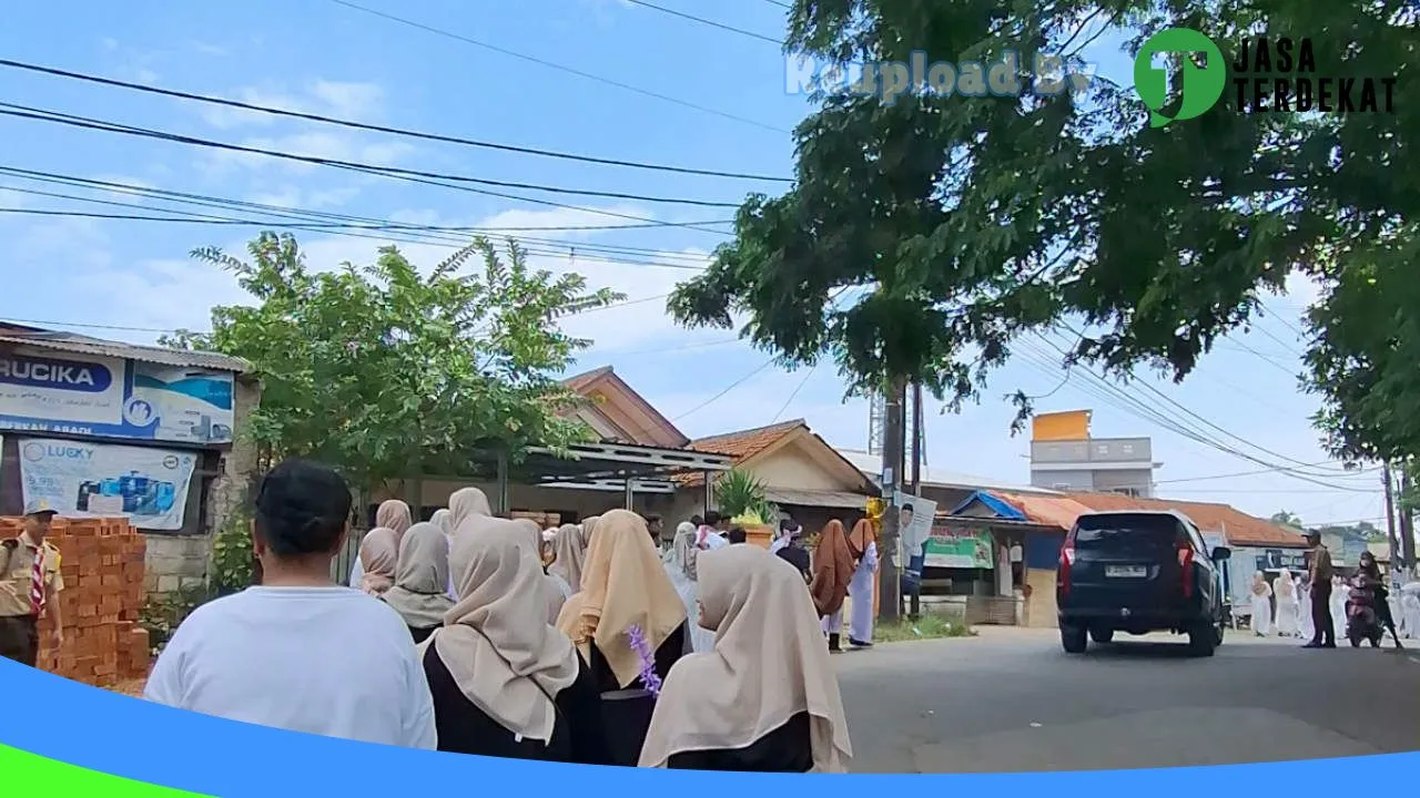 Gambar SMA NEGERI 22 KAB.TANGERANG – Tangerang, Banten ke 1