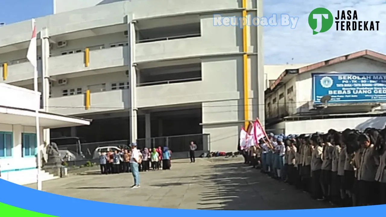 Gambar SMA-SMK Mataram – Semarang, Jawa Tengah ke 3