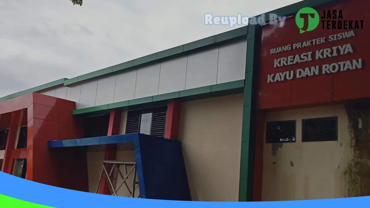 Gambar SMK Negeri 5 Palu – Kota Palu, Sulawesi Tengah ke 2